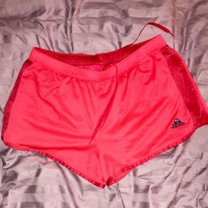ADIDAS Running Shorts - Pink